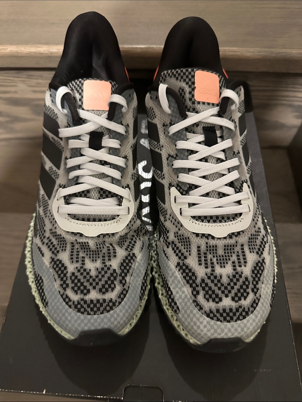 Adidas 4D Run 1.0 - Picture 5 of 9